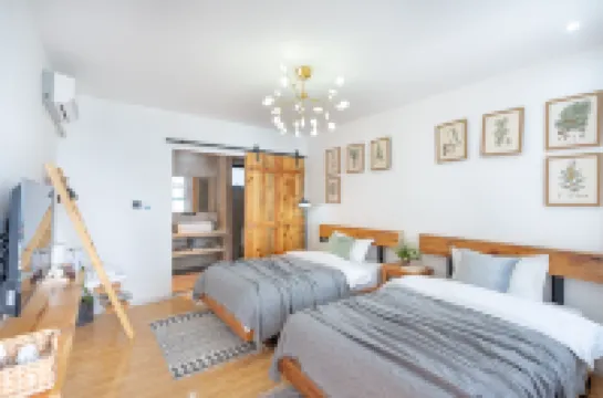 大理浮游·植物手作·ガーデン庭園民宿（大理古城洱海門）