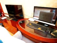 武威乐巢宾馆 - 电脑大床房