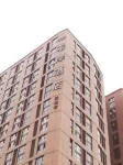 Xana Hotelle (Tianshui Shangyi Plaza) - Bergblick