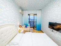 广州云朵主题公寓 - 浪漫热气球大床房