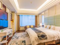 杭州领军君悦酒店公寓 - 智能现代简约大床房
