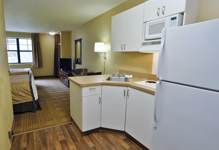 Extended Stay America Suites - Oakland - Emeryville