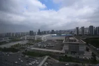 Yue Qingju Hotel (Chongqing North Railway Station) - Romantik