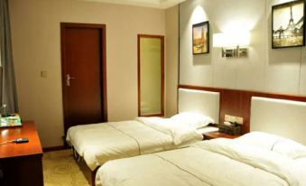 Quxian Shengjie Hotel