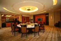 Wenhua Hotel - breakfast