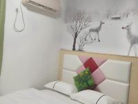 广州白云梦幻主题公寓 - 舒适大床房