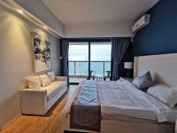惠州华润小径湾海享度假公寓 - 豪华海景两房三床套房