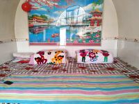 宜川窑洞农家院 - 体验一室单床房