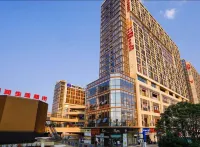 木森スマートシネマホテル（昆明高速鉄道南駅） 昆明理工大学図書館周辺のホテル