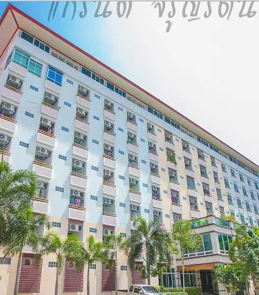 รูปภาพของGrand Charoonrat Apartment