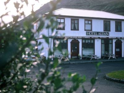 Bankinn - Hotel by Aldan