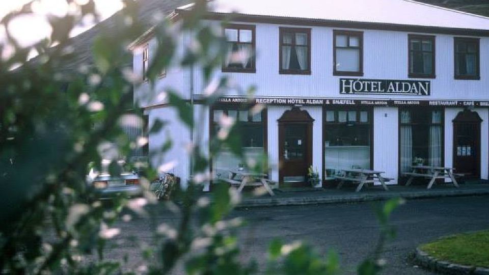 Bankinn - Hotel by Aldan