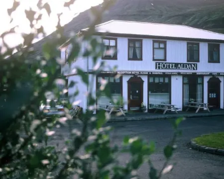 Bankinn - 阿爾丹酒店 塞濟斯菲厄澤酒店