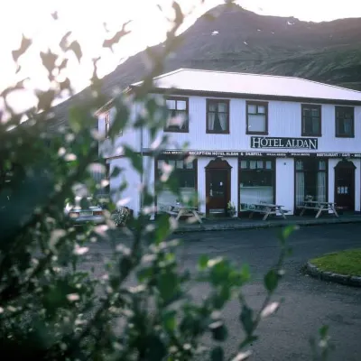 Bankinn - Hotel by Aldan Hotels in Seydisfjordur