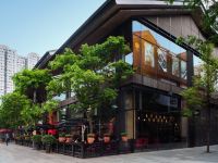 成都悦时光精品民宿 - 酒店外部