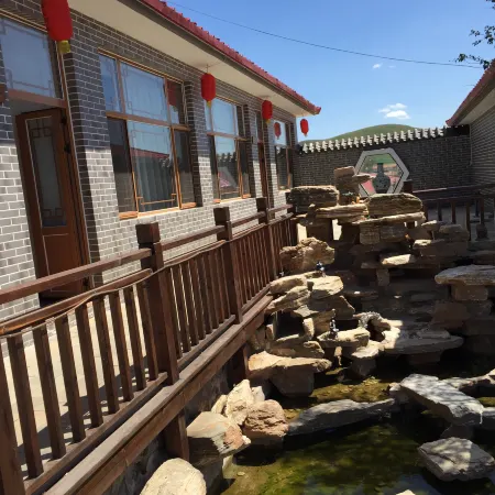 Fengning Bashang Grassland Ziyun Villa