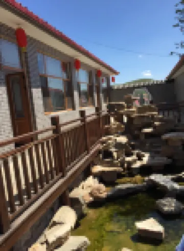 Fengning Bashang Grassland Ziyun Villa