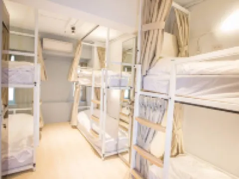 輕旅背包客棧 基隆車站附近的飯店