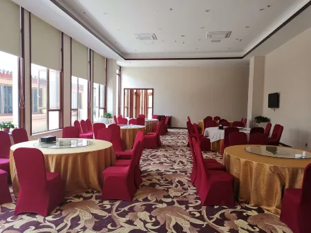 Shitai Yunxi Health Hotel Отели рядом с достопримечательностью «China’s Top Selenium-Rich Village»