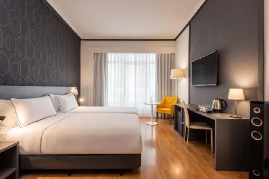 Hotel Madrid Plaza de España, Affiliated by Meliá