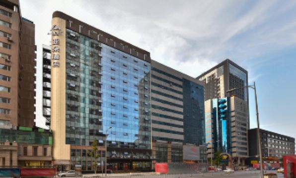 Atour Hotel (Shenyang  Railway station Taiyuanjie metro station)