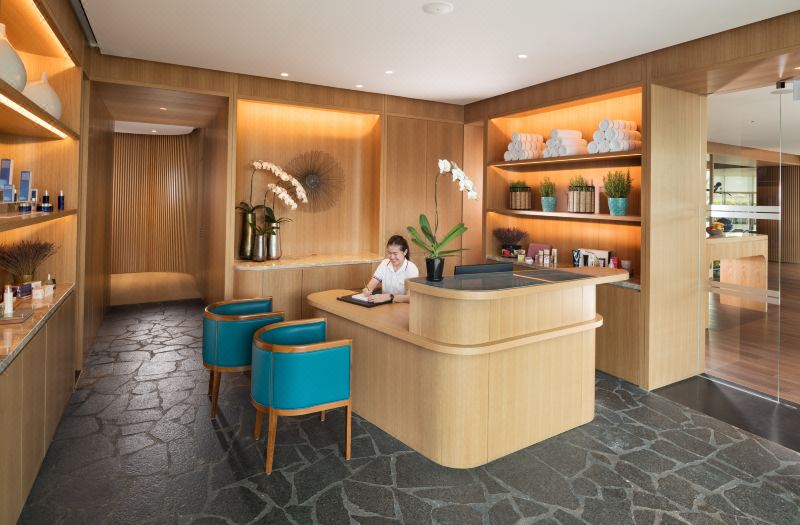 Conrad Singapore Marina Bay photo 5