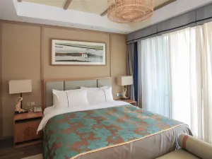 Swan Lake Resort Hot Spring Jiangba