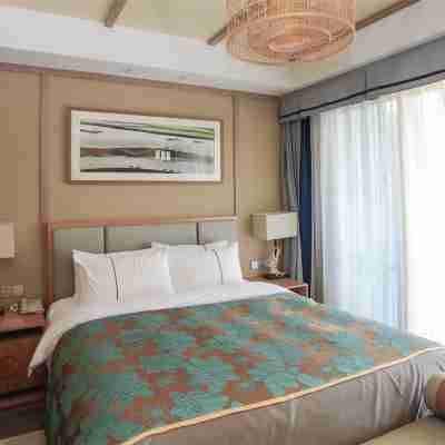 淮安大千天鵝灣溫泉飯店 Rooms