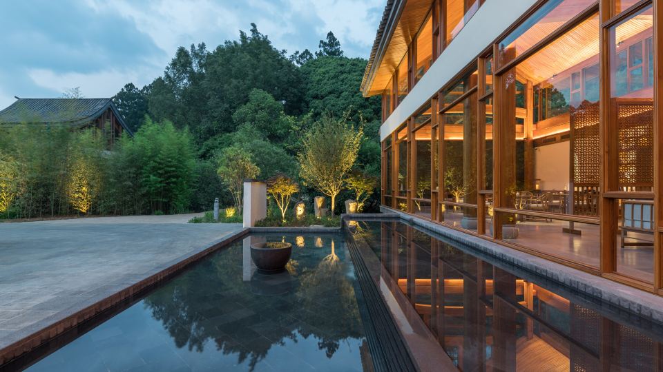 Bolian Resort & Spa，Heshun