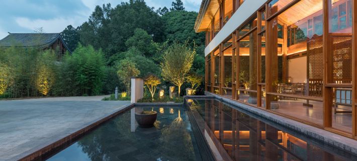Bolian Resort & Spa，Heshun Hotels in Tengchong