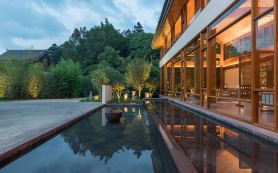 Bolian Resort & Spa，Heshun