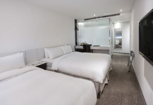 시티인 호텔 타이베이 스테이션 브랜치 III 전경