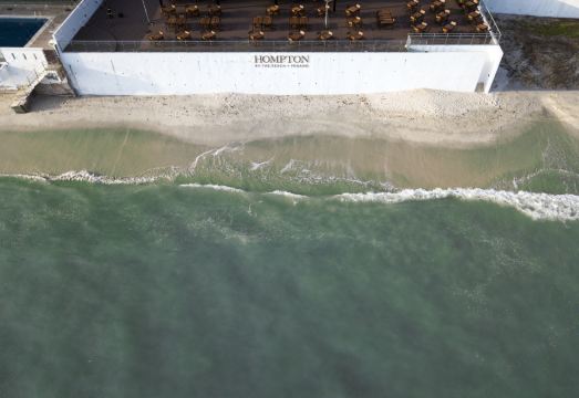 오션뷰 수영장 시설