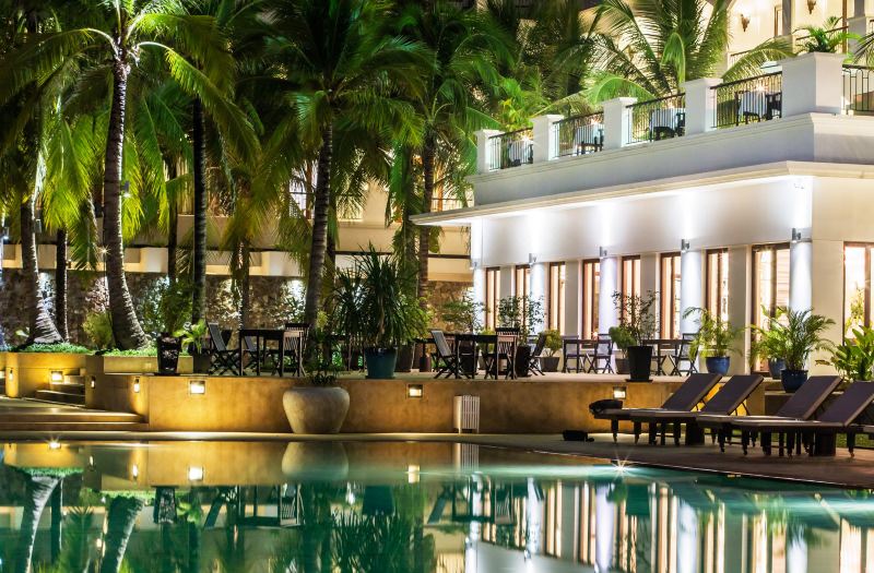Lotus Blanc Resort photo 2