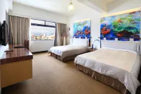 高雄漢王洲際飯店 鄰近永清塔舊址的酒店