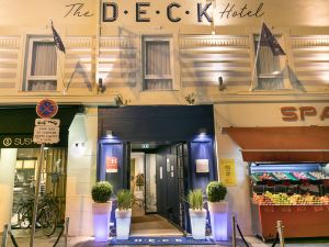 The Deck Hotel by HappyCulture