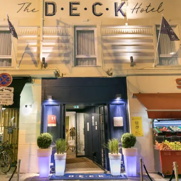 The Deck Hotel by Happyculture