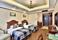 Hengdian World Studios · Broadway Hotel (Meng Waitan Resort Area)