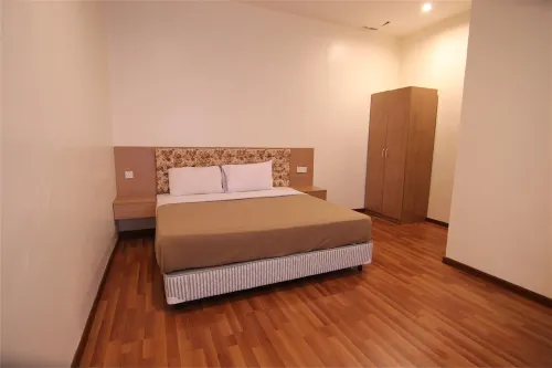 Patrick's Apartment @ Iris House Resort فنادق في كاميرون هايلاندز