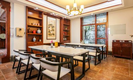 Floral Hotel No.1 Villa Tiny West Lake - Housity