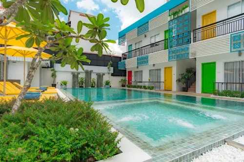 Glow Inn Siem Reap - Inns