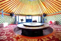 Amani Bread & Ger · Mongol Ger Guesthouse (Xilamuren Grassland)