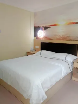 Junyi Chain Hotel (Shenzhen Bao'an District Shajing Street Shajing Tianhong) Hotels in Shenzhen