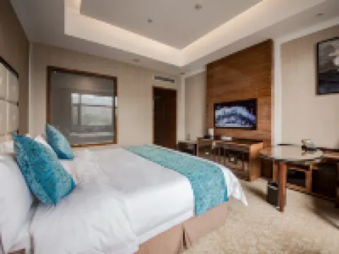 金海源國際大飯店 平邑酒店