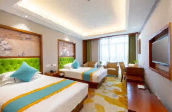 Aishang Best Hotel (Yiwu International Trade City)