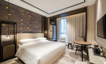 Yun He Ye Bo Hotel (Shanghai Pudong International Airport)