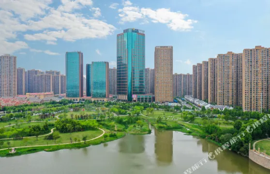 合肥北城世紀金源大飯店