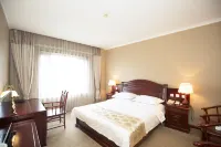 Qingyuan Hotel University of Anhui Hotel in zona Anhui University Qingyuan Campus Stadium