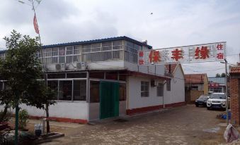 Wujiatai Bao Feng Yuan Fisher's House