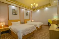 황자 시옌 호텔 시화산 공원 주변 호텔